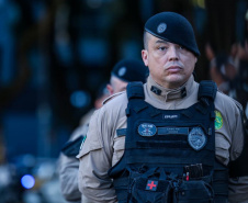 Operação Sinergia II mobiliza forças de segurança e reforça policiamento em Curitiba