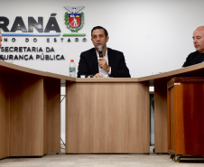 Cidade Segura promove alinhamento estratégico das forças de segurança em Curitiba