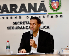Cidade Segura promove alinhamento estratégico das forças de segurança em Curitiba
