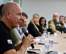Cidade Segura promove alinhamento estratégico das forças de segurança em Curitiba