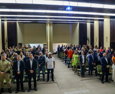 Encontro do Conseg em Curitiba reforça diálogo entre comunidade e forças de segurança