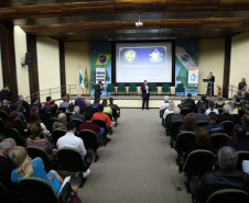 Encontro do Conseg em Curitiba reforça diálogo entre comunidade e forças de segurança