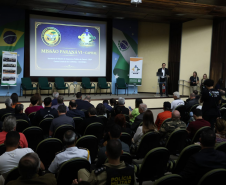 Encontro do Conseg em Curitiba reforça diálogo entre comunidade e forças de segurança