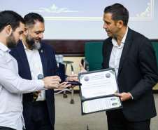 Encontro do Conseg em Curitiba reforça diálogo entre comunidade e forças de segurança