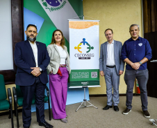 Encontro do Conseg em Curitiba reforça diálogo entre comunidade e forças de segurança