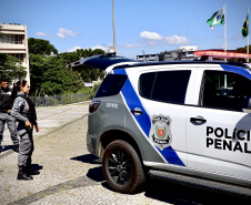 1Polícia Penal do Paraná reforça o efetivo com nomeação de 81 novos servidores