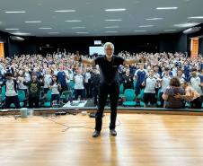 José Augusto Soavinski, 74 anos, sempre esteve ligado à Igreja Católica e fez do combate às drogas sua missão.