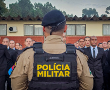 Mais de 2,5 mil novos policiais militares iniciam curso de formação para atuar nas ruas