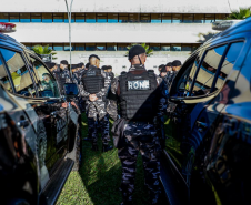 Operação Sinergia reforça integração das forças de segurança em Londrina