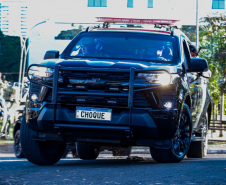 Operação Sinergia reforça integração das forças de segurança em Londrina