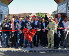 Corpo de Bombeiros reforça presença no Centro-Sul com reativação de posto em Entre Rios