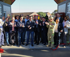 Corpo de Bombeiros reforça presença no Centro-Sul com reativação de posto em Entre Rios