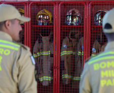 Corpo de Bombeiros reforça presença no Centro-Sul com reativação de posto em Entre Rios