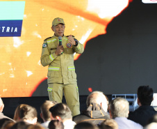 Corpo de Bombeiros reforça presença no Centro-Sul com reativação de posto em Entre Rios