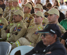 Corpo de Bombeiros reforça presença no Centro-Sul com reativação de posto em Entre Rios