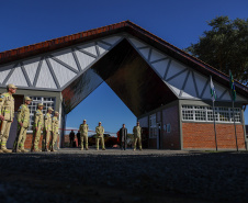 Corpo de Bombeiros reforça presença no Centro-Sul com reativação de posto em Entre Rios