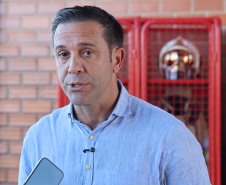 Corpo de Bombeiros reforça presença no Centro-Sul com reativação de posto em Entre Rios