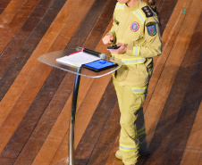 Corpo de Bombeiros inicia formação da maior turma de soldados da história