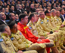 Corpo de Bombeiros inicia formação da maior turma de soldados da história