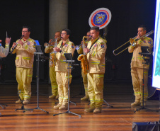 Corpo de Bombeiros inicia formação da maior turma de soldados da história