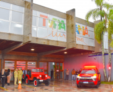 Corpo de Bombeiros inicia formação da maior turma de soldados da história