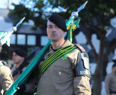 5º Batalhão da PMPR em Londrina passa a ter novo comandante