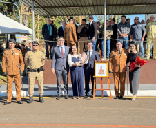 5º Batalhão da PMPR em Londrina passa a ter novo comandante