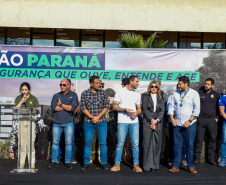 Estado promove palestra e simulado com foco na segurança viária em Londrina