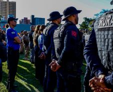 Operação Sinergia reforça integração das forças de segurança em Londrina
