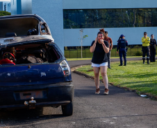 Estado promove palestra e simulado com foco na segurança viária em Londrina