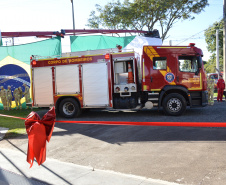 Corpo de Bombeiros reforça presença no Centro-Sul com reativação de posto em Entre Rios