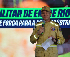 Corpo de Bombeiros reforça presença no Centro-Sul com reativação de posto em Entre Rios