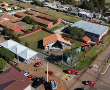Corpo de Bombeiros reforça presença no Centro-Sul com reativação de posto em Entre Rios