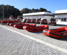 R$ 338 milhões: Paraná recebe maior investimento da história em segurança pública