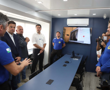 Polícia Científica amplia estrutura com novo módulo móvel de perícia multifuncional