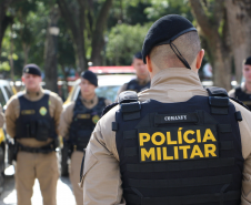  Em nova ação estratégica, PMPR amplia policiamento na região central de Curitiba 