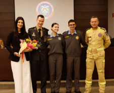 Corpo de Bombeiros de Londrina e região tem novo comandante