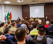 Corpo de Bombeiros de Londrina e região tem novo comandante