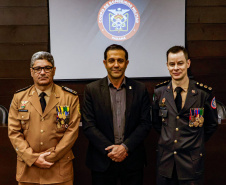Corpo de Bombeiros de Londrina e região tem novo comandante