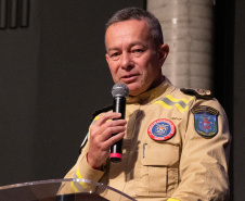 Corpo de Bombeiros inicia formação da maior turma de soldados da história