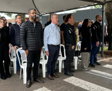 PCPR inaugura Delegacia da Mulher de Paranavaí e fortalece atendimento a vítimas