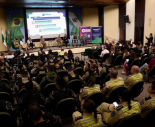 Forças de segurança levam Missão Paraná a Maringá e reforçam ações ostensivas