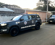 Operação integrada entre PMPR e forças de outros estados prende 26 pessoas por tráfico