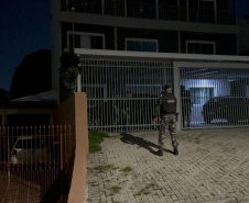 Operação integrada entre PMPR e forças de outros estados prende 26 pessoas por tráfico