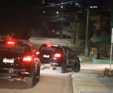 Operação integrada entre PMPR e forças de outros estados prende 26 pessoas por tráfico