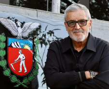 José Augusto Soavinski, 74 anos, sempre esteve ligado à Igreja Católica e fez do combate às drogas sua missão.