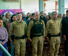 Encontro promovido pelo Estado em Maringá reforça ações integradas de proteção à mulher