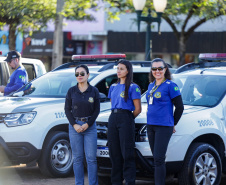 Operação Sinergia leva reforço operacional e ações estratégicas de segurança a Sarandi e região