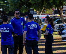 Operação Sinergia leva reforço operacional e ações estratégicas de segurança a Sarandi e região