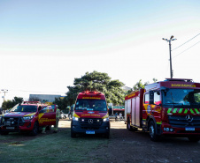 Operação Sinergia leva reforço operacional e ações estratégicas de segurança a Sarandi e região